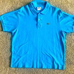 Men’s Lacoste Golf shirt